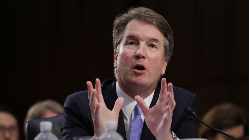 Illustration for article titled Senate Republicans Want Christine Blasey Ford to Testify on Their Terms