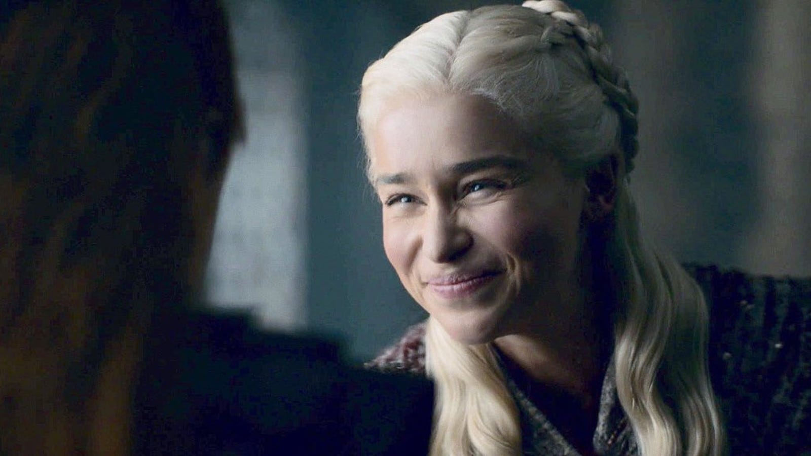 Daenerys Targaryen's "bless your heart" face is too relatable