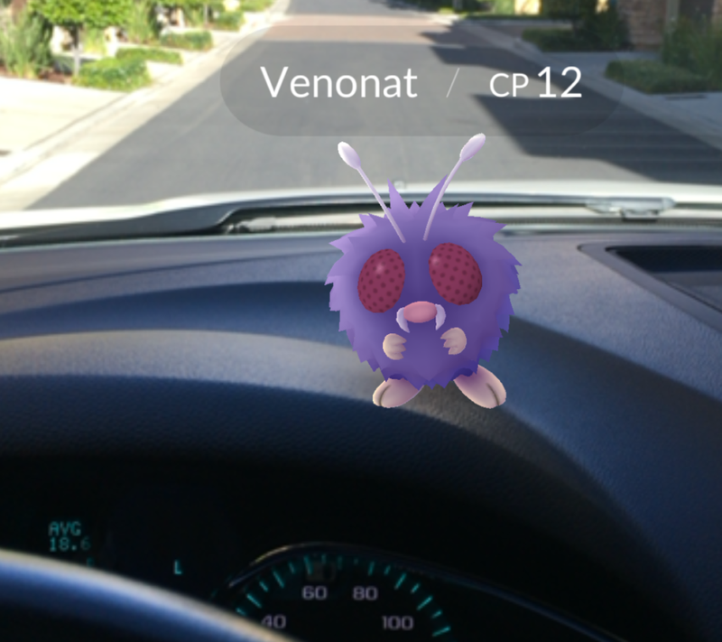 Illustration for article titled I'm Looking For News Involving Pokémon Go
