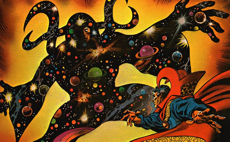 10 Classic Dr Strange Storylines That Would Be Perfect For Cumberbatch