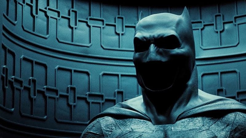 Batman V. Superman: Dawn Of Justice