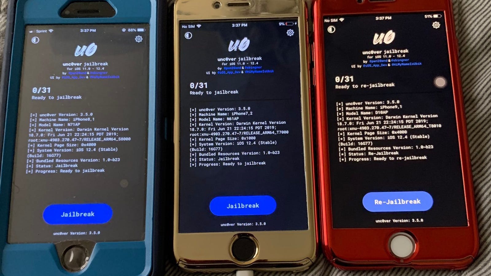 photo of How to Jailbreak Your iOS 12.4 iPhone or iPad image