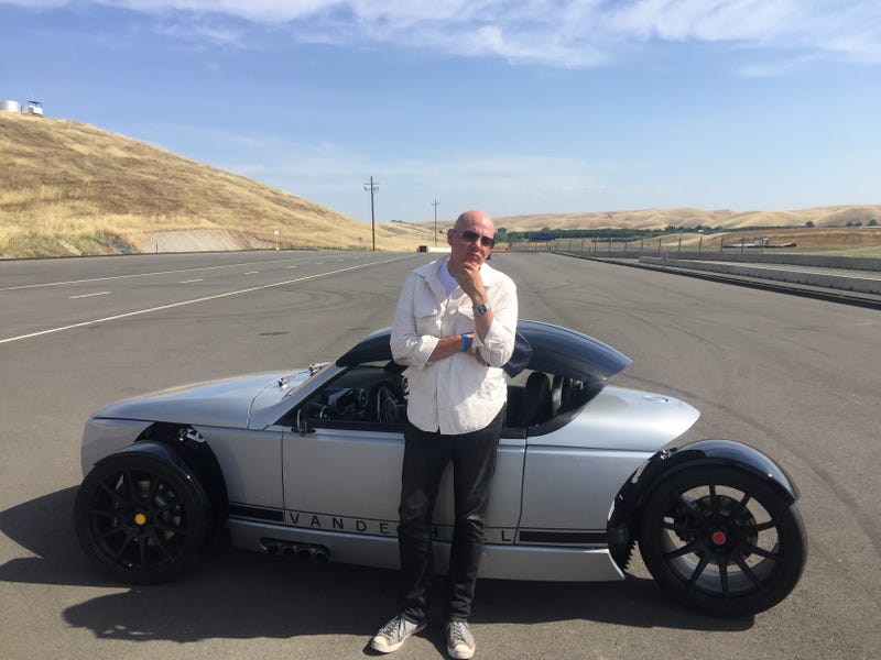 Illustration for article titled Can The Vanderhall Laguna Cure Automotive Cancer?