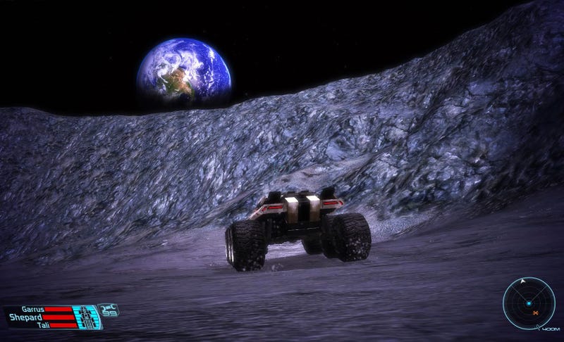 mass effect moon mission