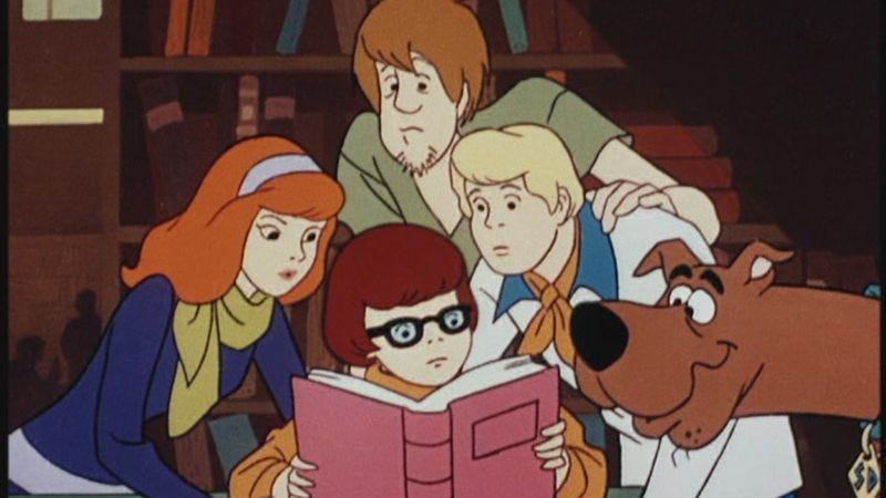 Warner Bros Is Still Making An Animated Scooby Doo Movie