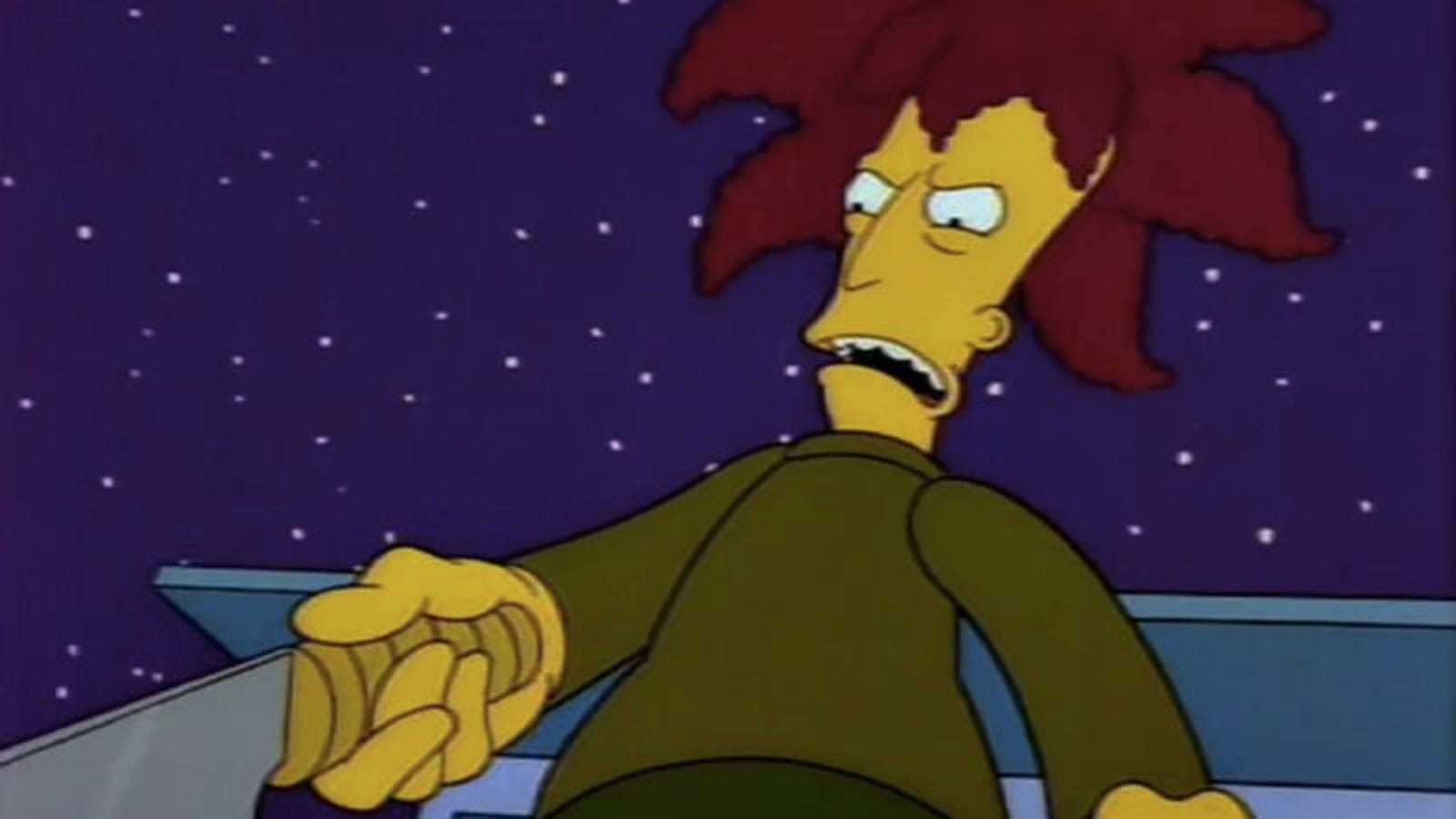 The Simpsons (Classic): "Cape Feare"