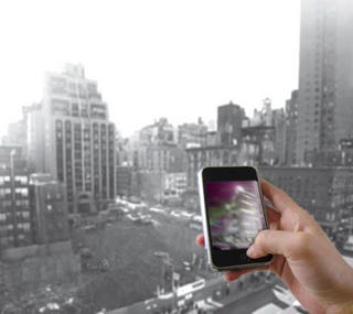Illustration for article titled Explore the New York City Which Could've Been With the Phantom City iPhone App
