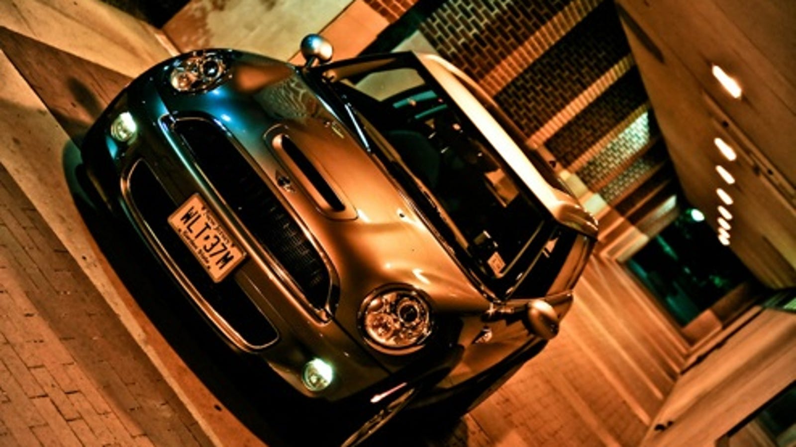 2009 Mini Cooper Clubman S Part Two