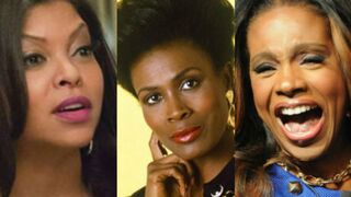 Taraji P. Henson (Fox); Janet Hubert (IMDb); Sheryl Lee Ralph (Brad Barket/Getty Images for Nickelodeon) 