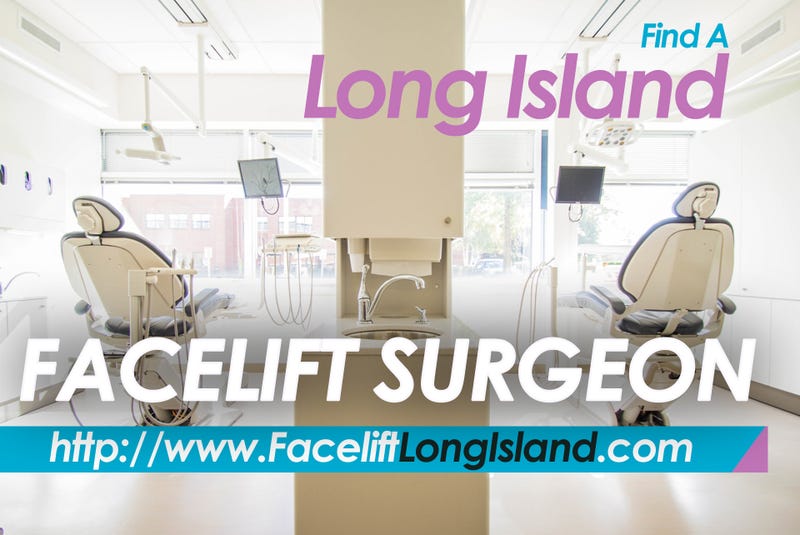 Illustration for article titled Facelift & Facial Plastic Surgeon in Long Island