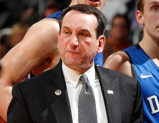 Illustration for article titled Your College Basketball Open Thread, Just In Time For Miami At Duke