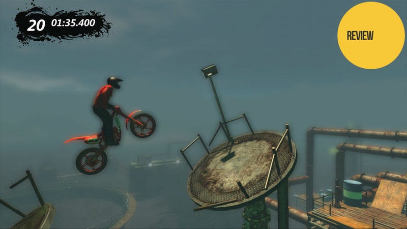 Illustration for article titled Trials Evolution: The Kotaku review