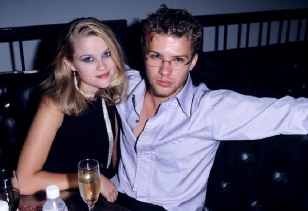 Ryan Phillippe and Reese Witherspoon Still "Very Much" Friends