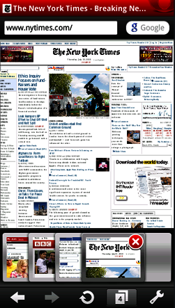 Illustration for article titled Opera Has Not Given up on Symbian