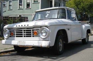 Illustration for article titled Do Post-1955 Pickups Belong On DOTS?