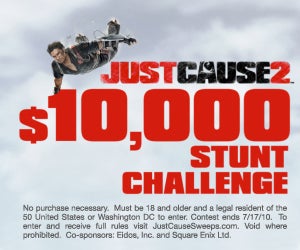 Illustration for article titled Win 10 Grand for a 2-Minute Video