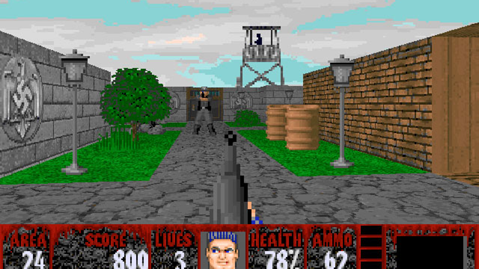 wolfenstein mod tool