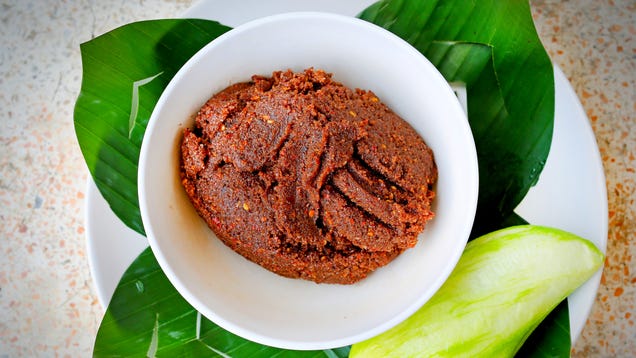 Use a Spoonful of Shrimp Paste When You Can't Find Anchovies