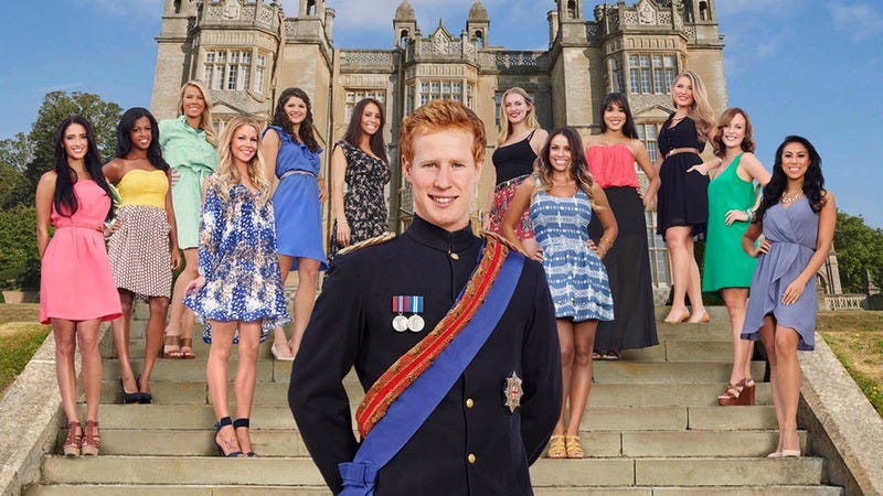 Illustration for article titled Not princess material Case File #39: I Wanna Marry “Harry”