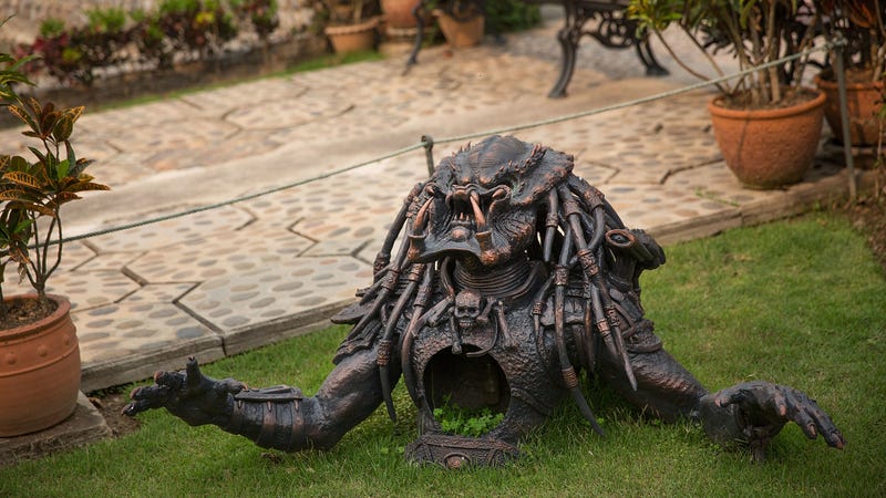 We don’t know, this still seems plenty spooky to us.