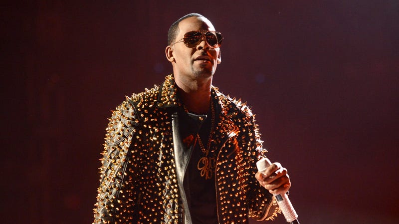 Illustration for article titled R. Kelly's estranged daughter calls him a "monster": "I am well aware of who and what he is"