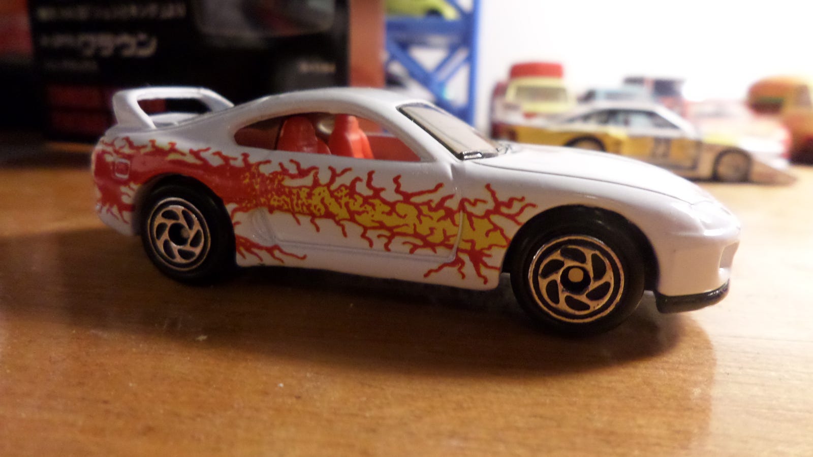 Mega JDM Hot Wheels Trade Bait