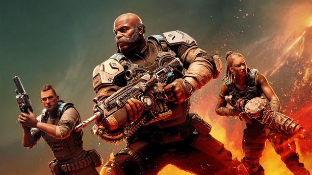 Gears 5 Operation 6 Patch Notes Revealed Before Patch Drops - MP1st