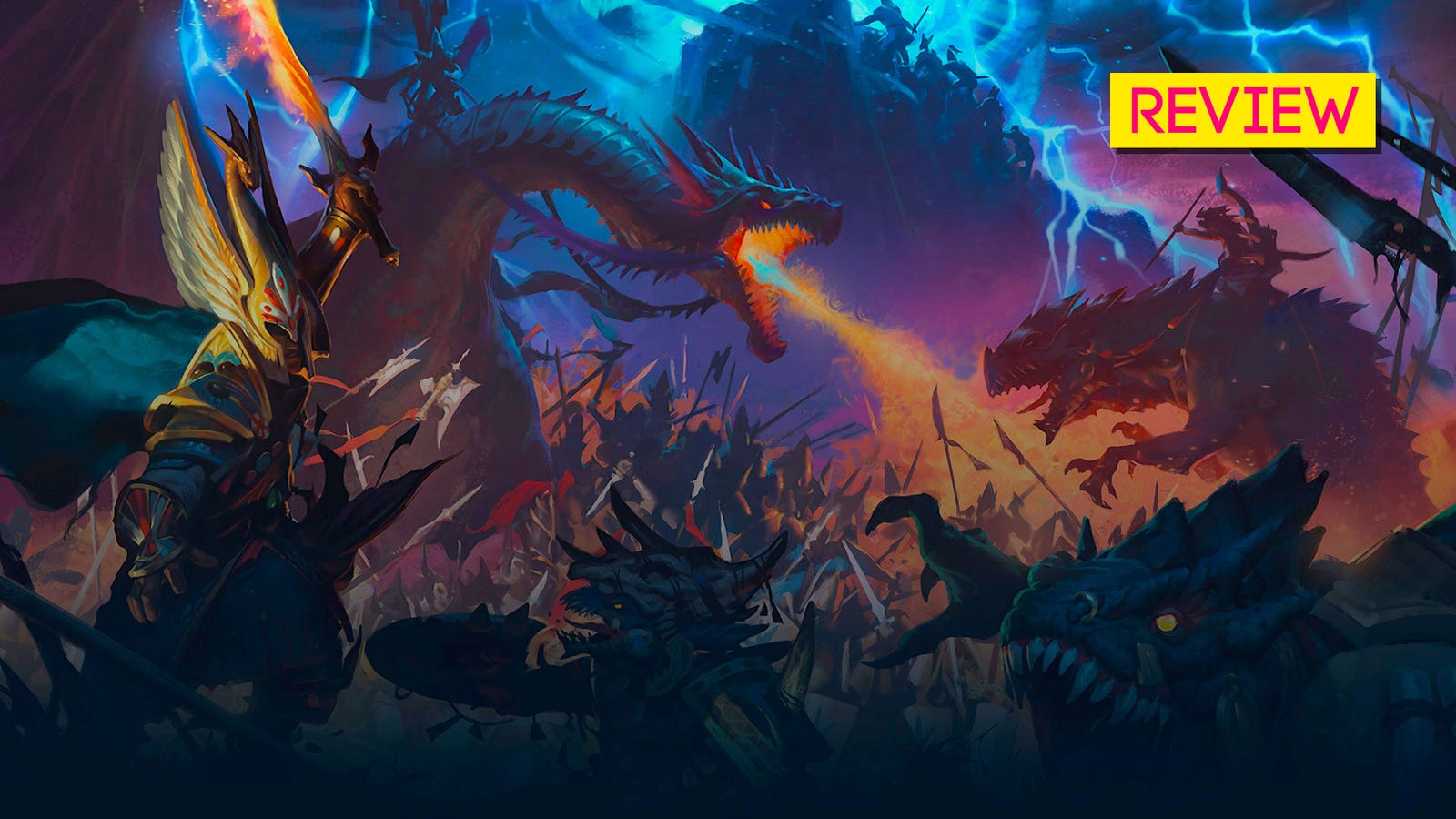 Total War Warhammer 2 The Kotaku Review