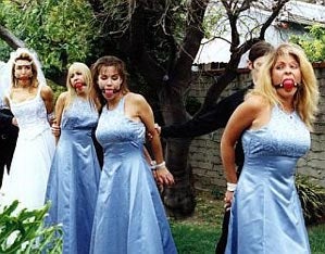 Illustration for article titled No, No, No Sunday Fall Weddings