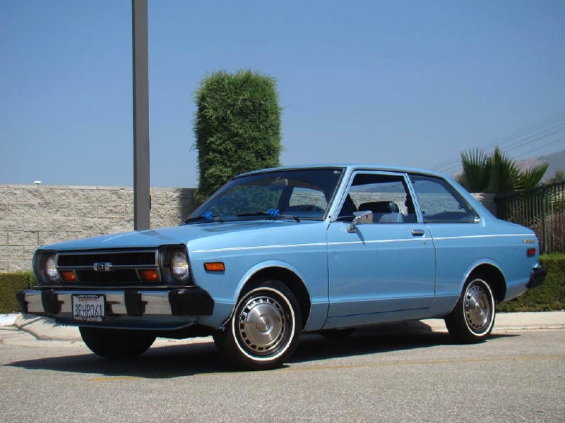 1979 Datsun 210 For An Economical 4,995, Plus A Bonus Poll!