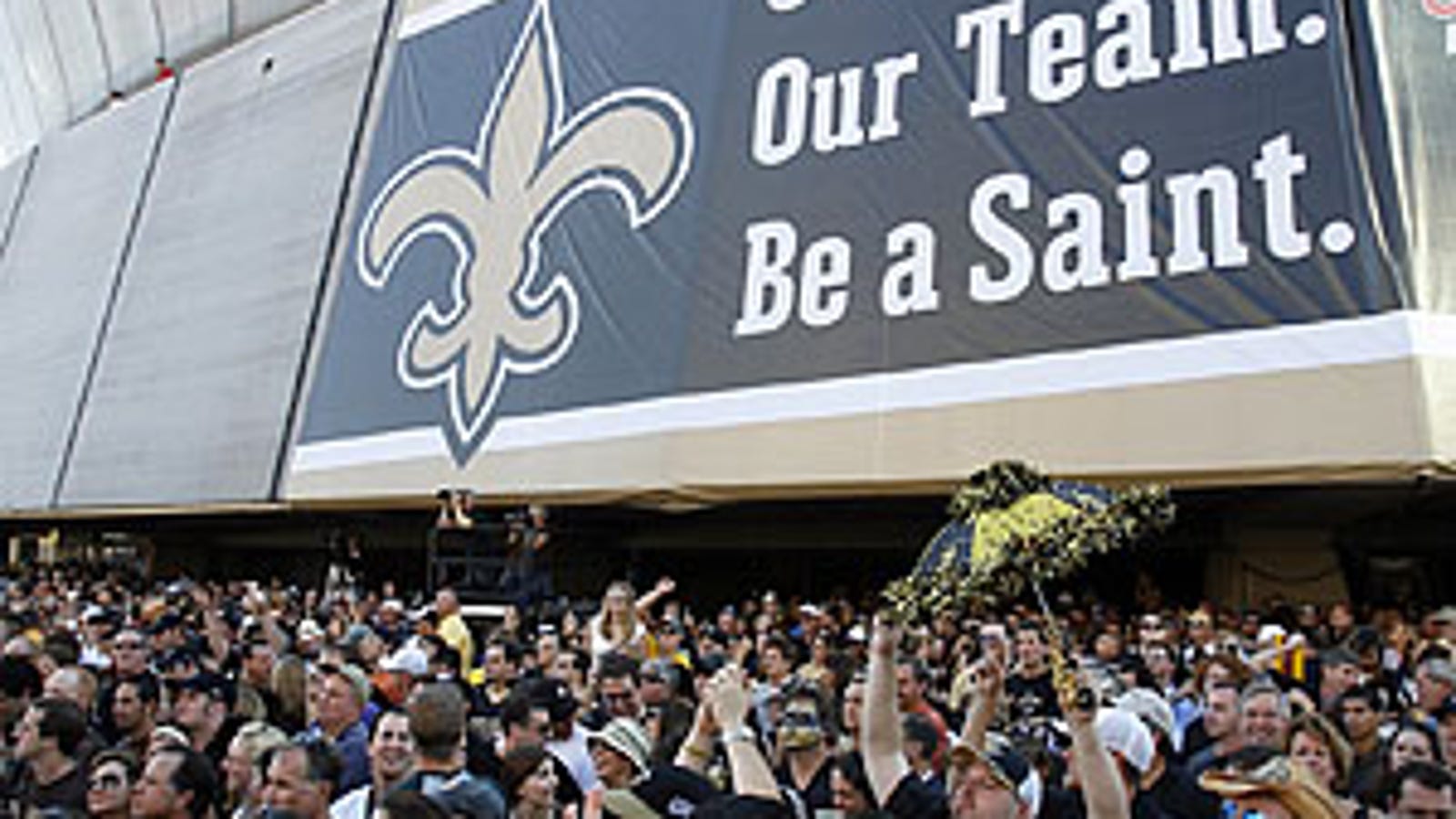 NFL Season Preview New Orleans Saints