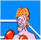 Illustration for article titled World's Worst Boxer Is Down For The Long, Excruciating Count
