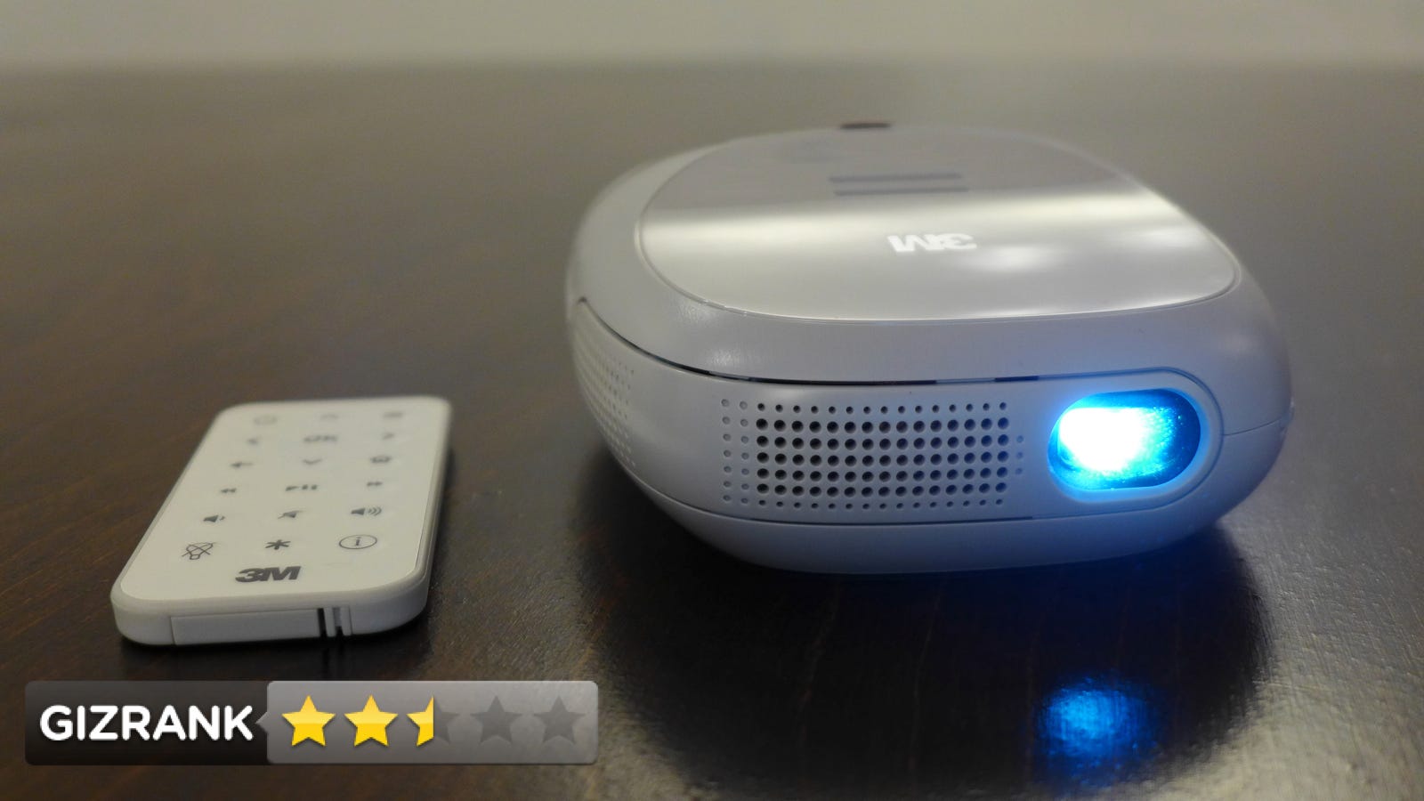 3M Streaming Projector with Roku Review Can
