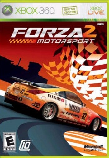 Illustration for article titled You Are There: SpeedTV's Forza Motorsport Showdown