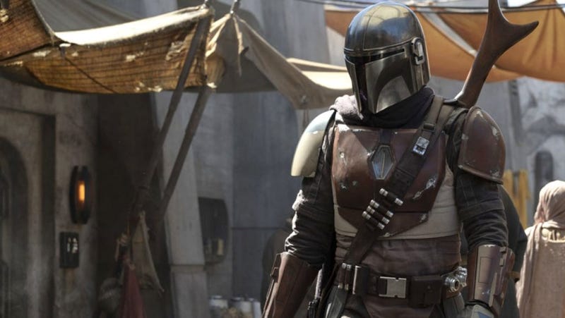 Illustration for article titled The Mandalorian, la primera serie de Star Wars, ni siquiera se ha estrenado y ya la han renovado para otra temporada