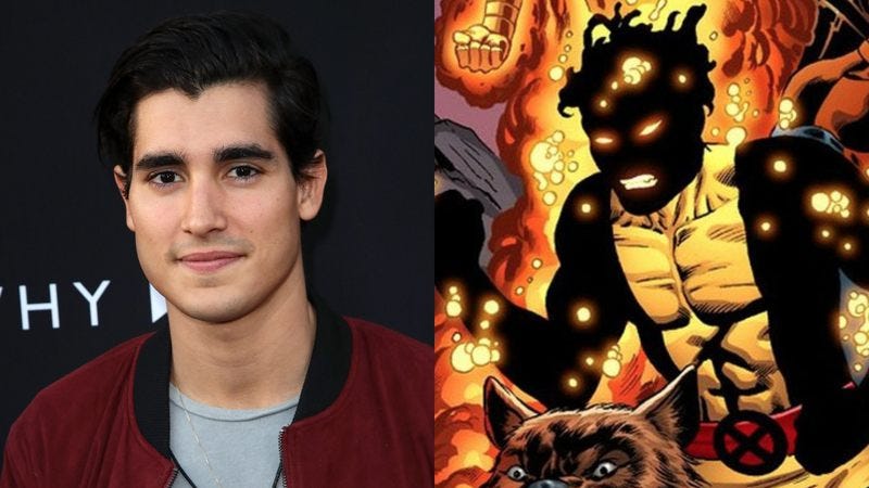 New Mutants Finds Its Sunspot In 13 Reasons Whys Henry Zaga