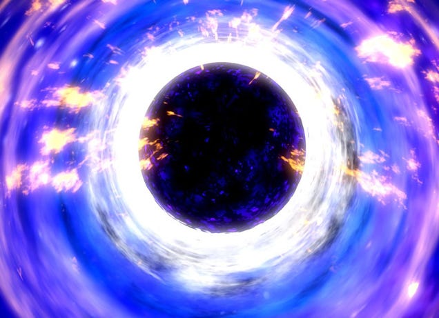 Michigan Newspaper Claims the Large Hadron Collider Is Being Used as a Stargate
