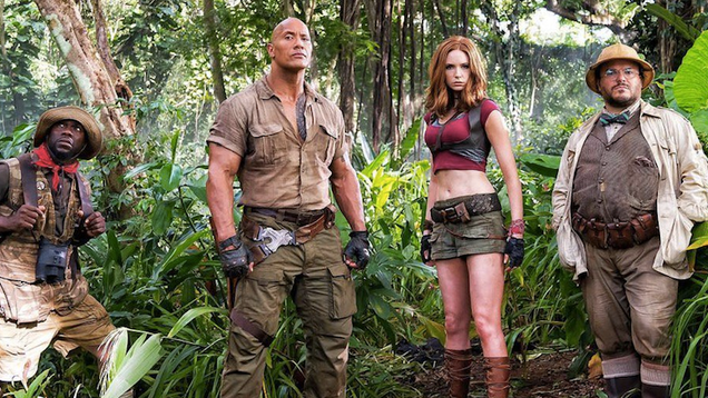 photo of There's Only One Way the Rumored Jumanji Plot Actually Works image
