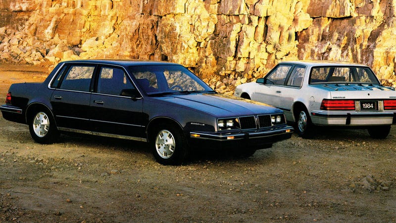 Illustration for article titled What’s Wrong With Good Car Names?