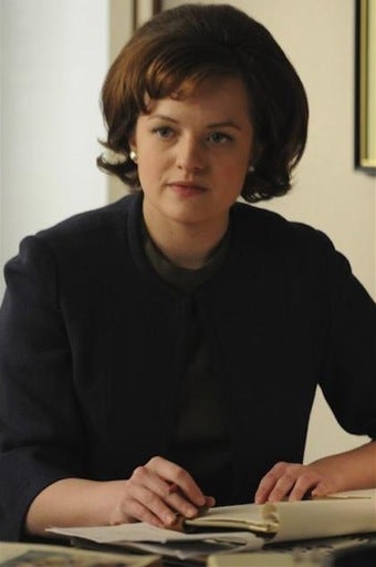 Illustration for article titled Earth-Shattering Mad Men News: Peggy Has A New Hairdo