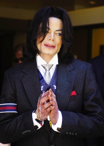 Illustration for article titled Michael Jackson's Dermatologist Appointed To FDA