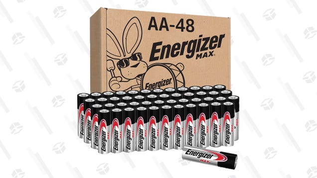 I Need Some Friggin' Batteries And You Probably Do Too So Buy a Bunch Of Them For $20