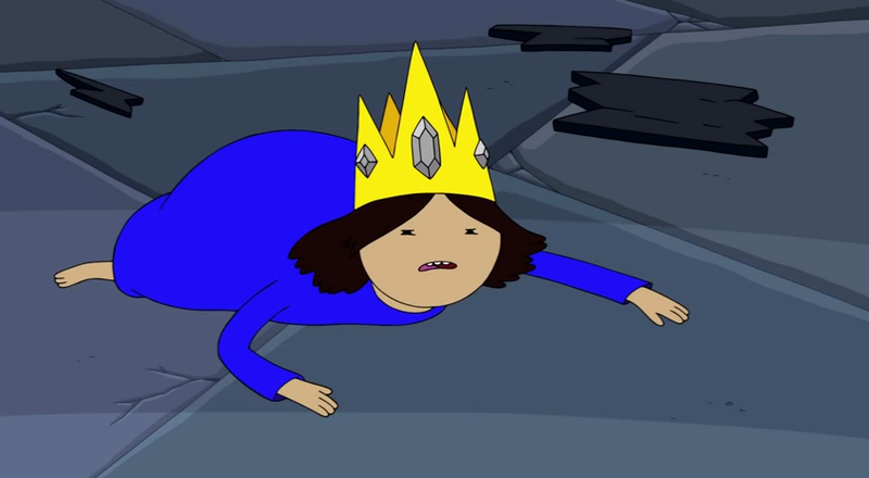 This Week S Tv The Ice King Goes Sane And Arrow Faces The
