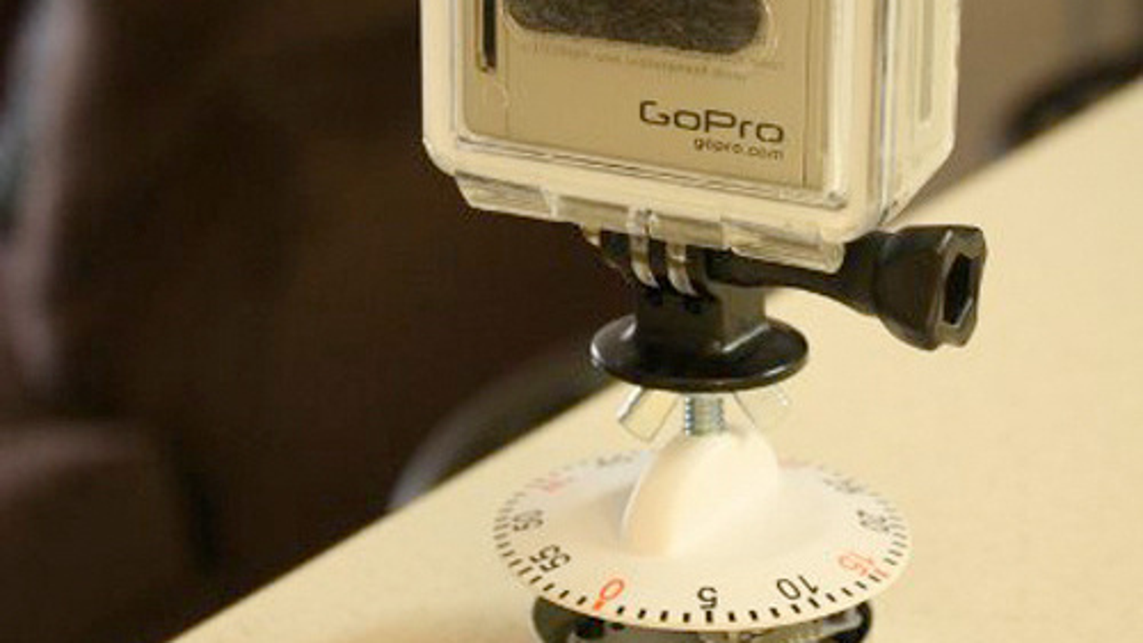 kitchen timer time lapse