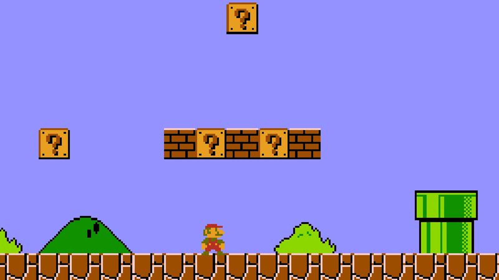 Mario Niveau