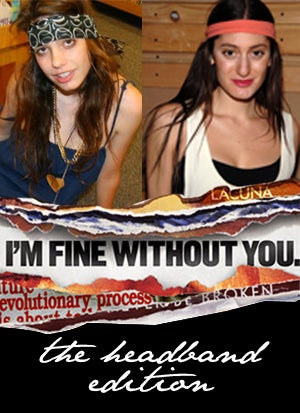 Illustration for article titled Cory Kennedy And Arden Wohl: I Am So Fine Without You