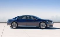 Illustration for article titled Continental Concept Possibly Platform Pals with the Next Taurus?