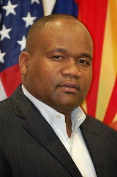 Arizona black Republican Anthony Miller quits because of threats.