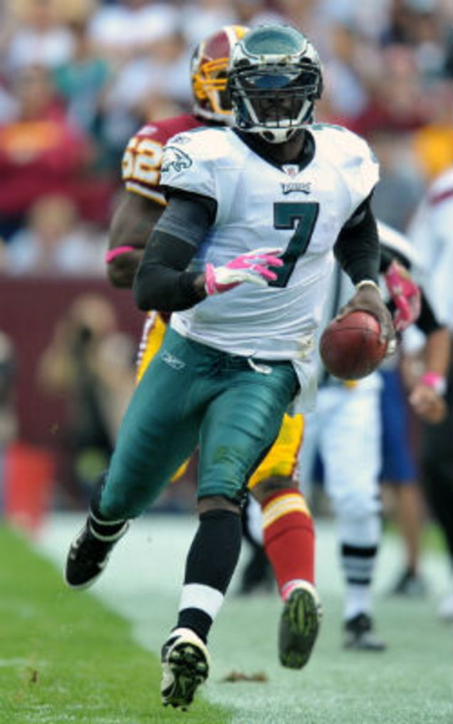 Drew Hallowell/Philadelphia Eagles/Getty Images