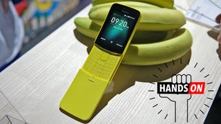 Nokia's Latest Retro Revival Is Making Me Crave Bananas<em>